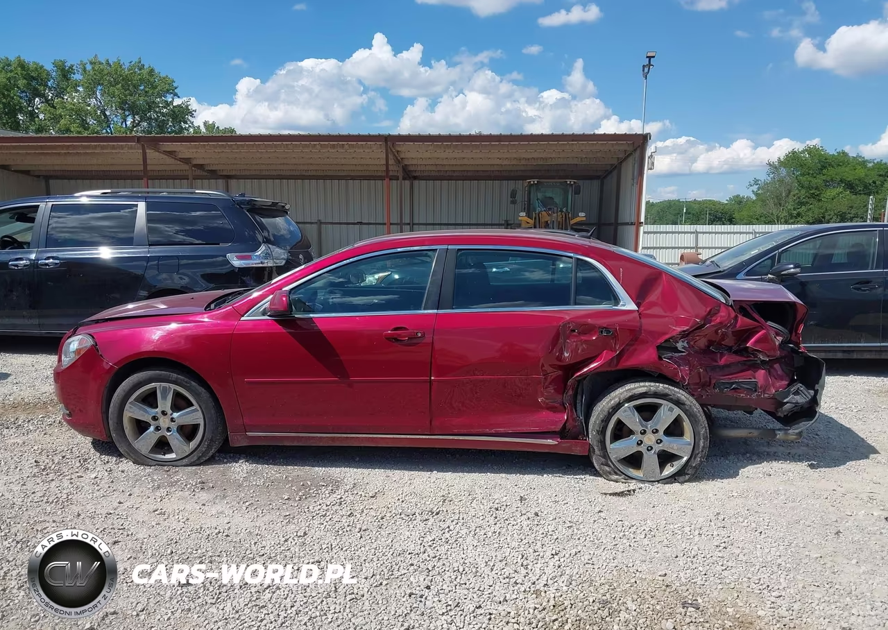 2011 Chevrolet Malibu 1Lt VIN:1G1ZC5E10BF297843 - 14