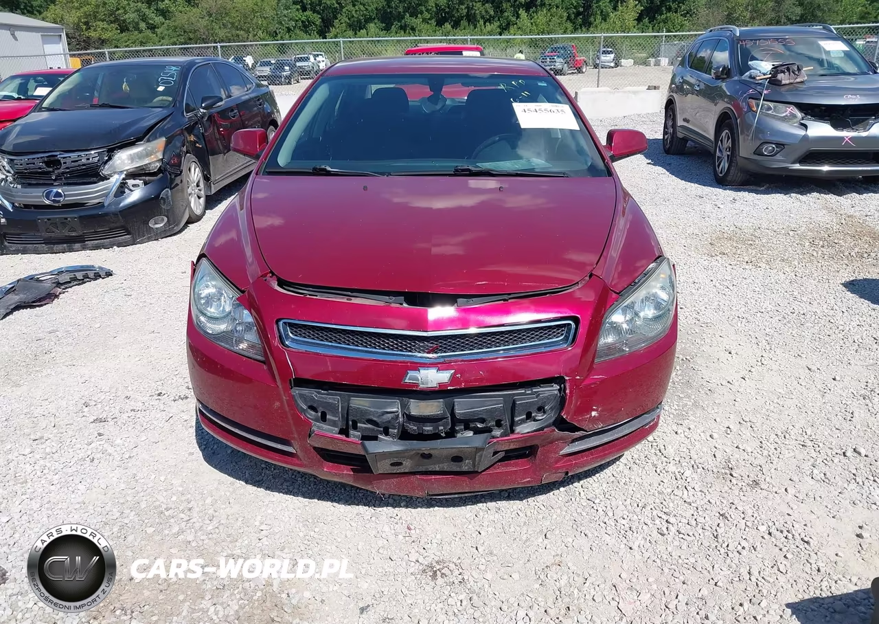 2011 Chevrolet Malibu 1Lt VIN:1G1ZC5E10BF297843 - 6