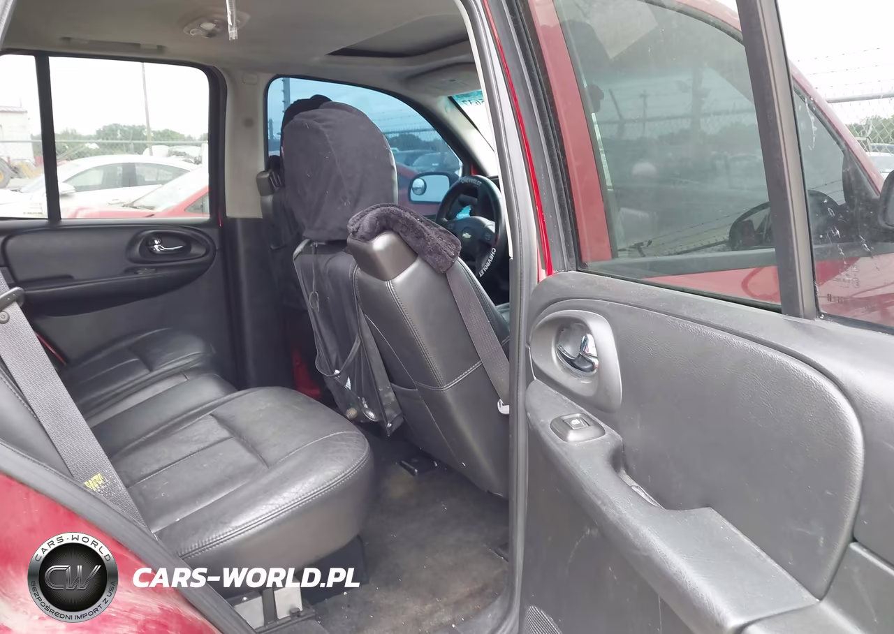 2005 Chevrolet Trailblazer Lt VIN:1GNDT13S152198229 - 8