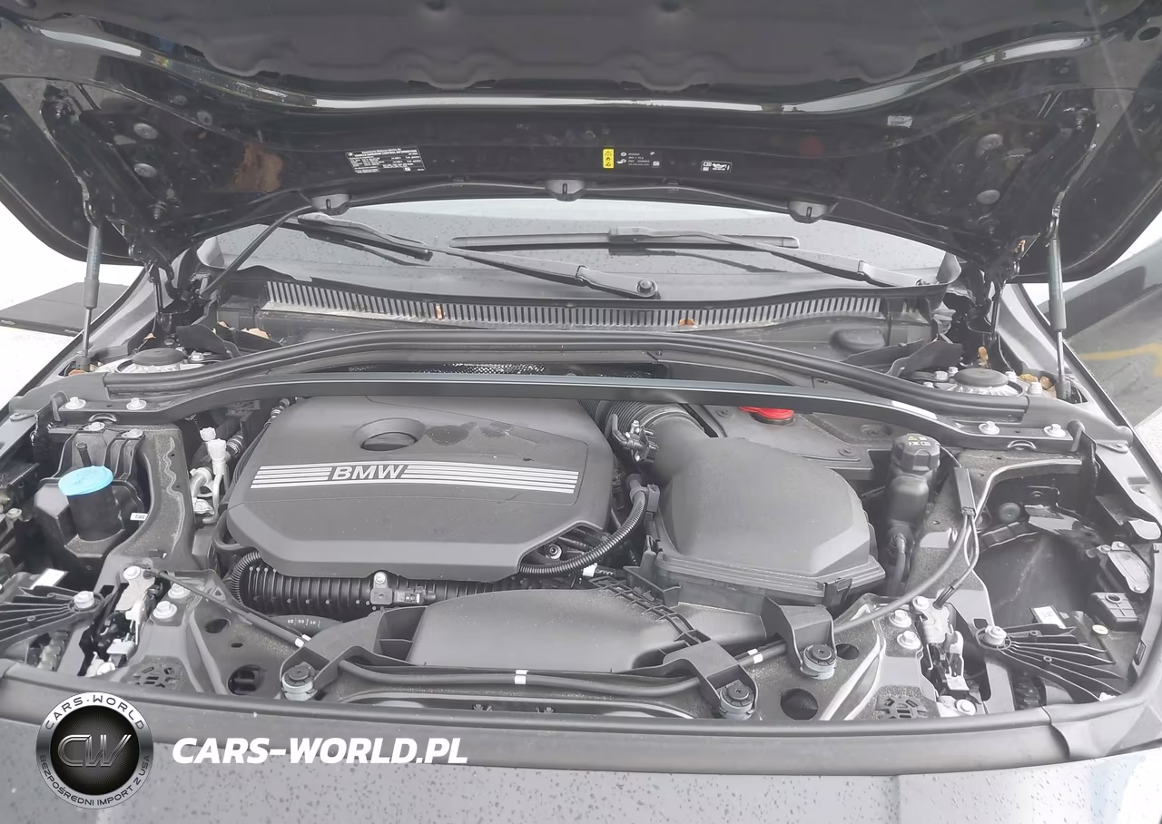 2025 BMW 228 Gran Coupe xDrive VIN:WBA23GG04S7T63892 - 10