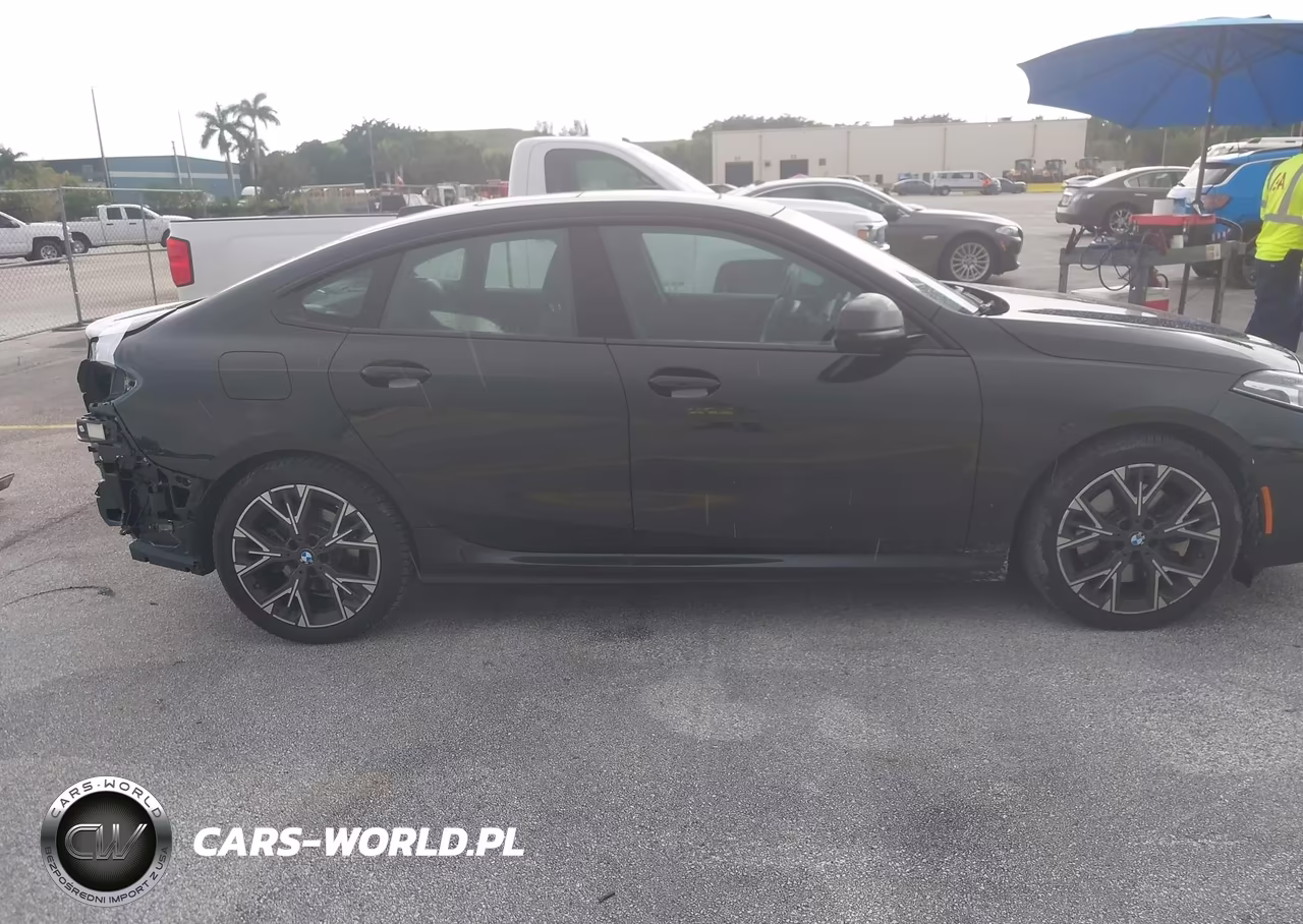 2025 BMW 228 Gran Coupe xDrive VIN:WBA23GG04S7T63892 - 14
