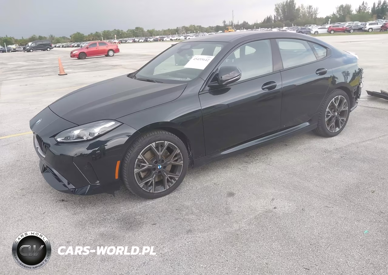 2025 BMW 228 Gran Coupe xDrive VIN:WBA23GG04S7T63892 - 2