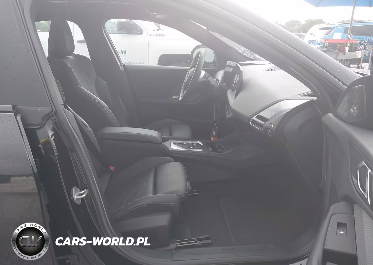 2025 BMW 228 Gran Coupe xDrive VIN:WBA23GG04S7T63892 - 5