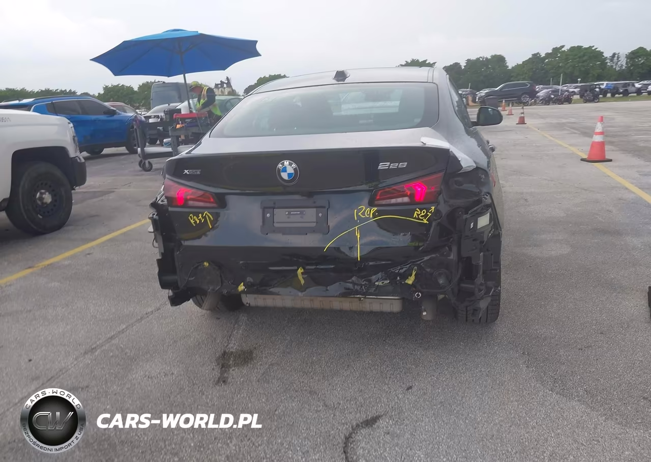 2025 BMW 228 Gran Coupe xDrive VIN:WBA23GG04S7T63892 - 6