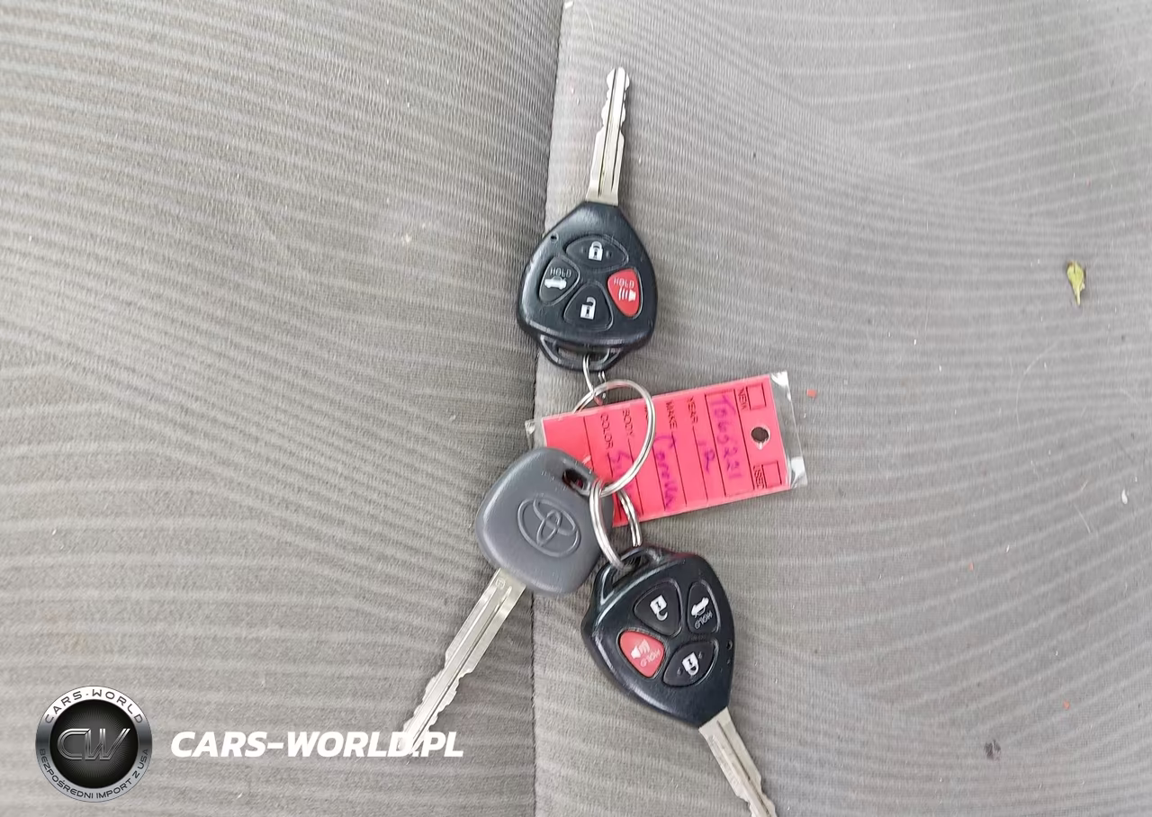 2012 Toyota Corolla Le VIN:5YFBU4EE5CP065221 - 11