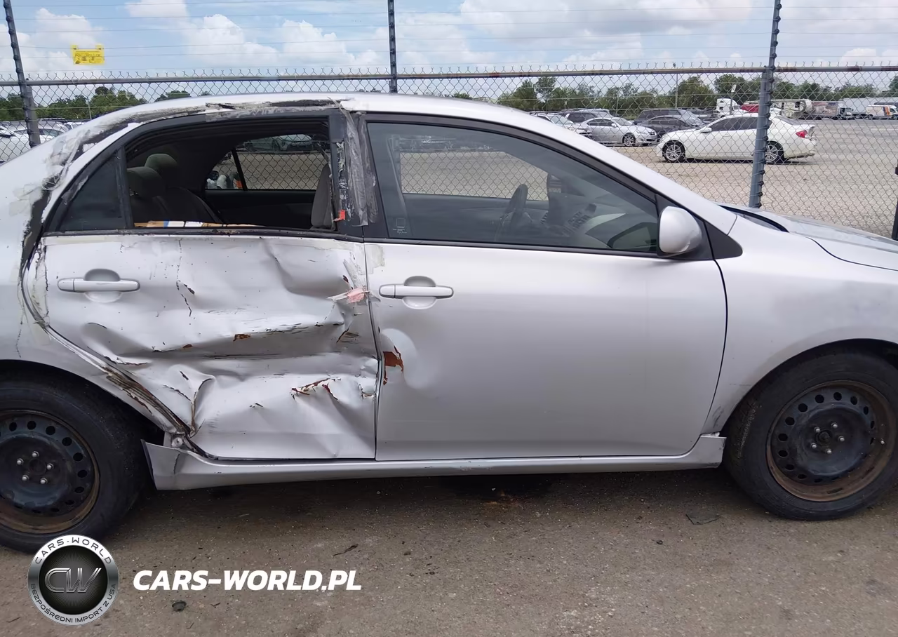 2012 Toyota Corolla Le VIN:5YFBU4EE5CP065221 - 13