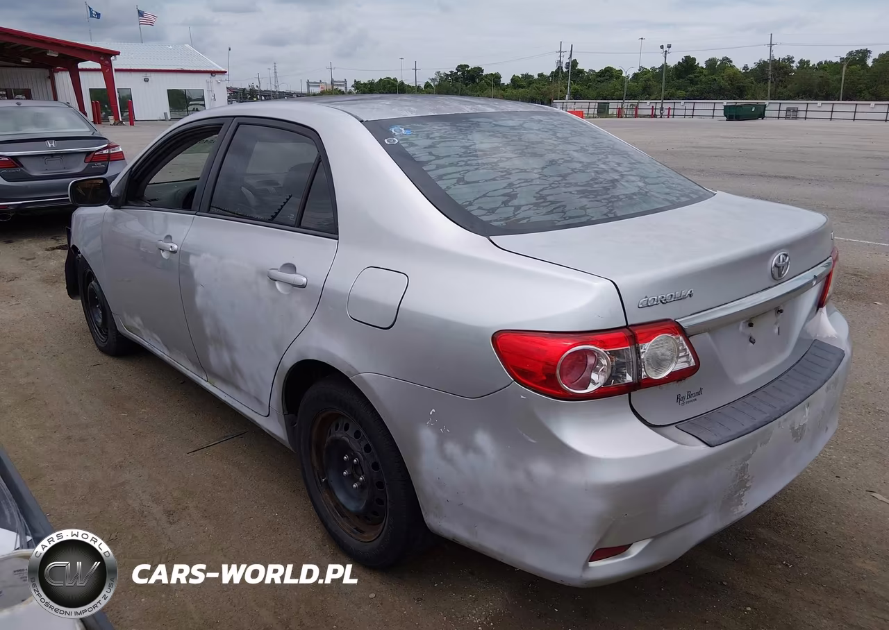 2012 Toyota Corolla Le VIN:5YFBU4EE5CP065221 - 14