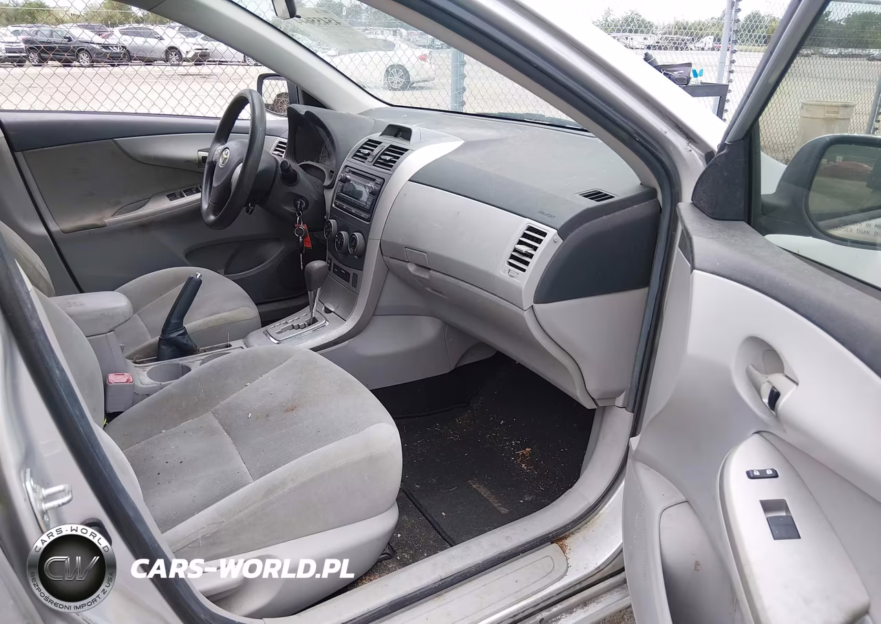 2012 Toyota Corolla Le VIN:5YFBU4EE5CP065221 - 5