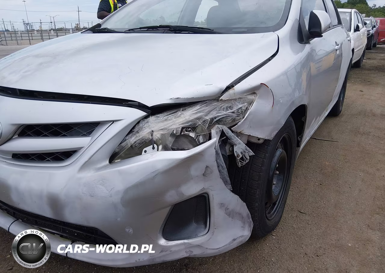 2012 Toyota Corolla Le VIN:5YFBU4EE5CP065221 - 6