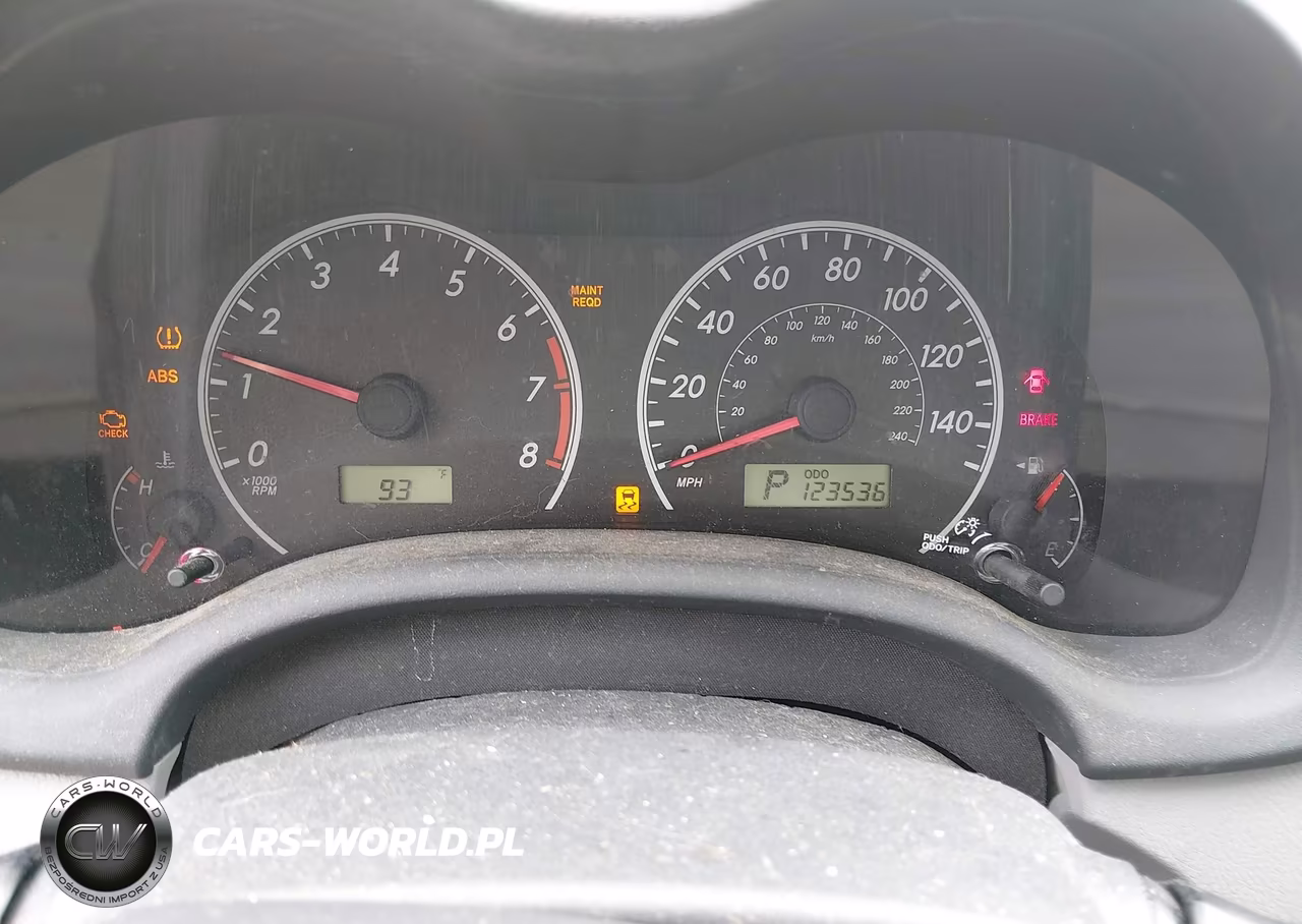 2012 Toyota Corolla Le VIN:5YFBU4EE5CP065221 - 7