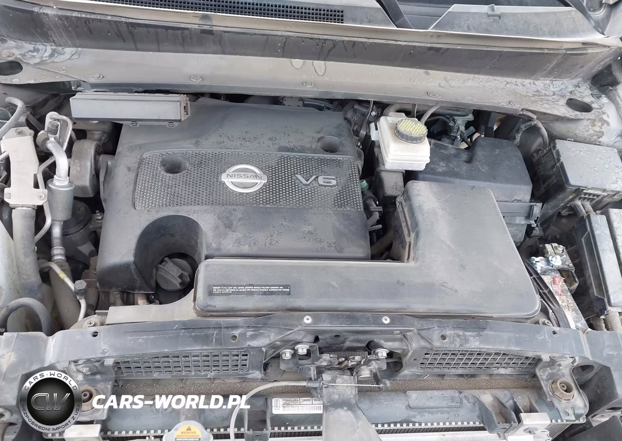 2015 Nissan Pathfinder S VIN:5N1AR2MN3FC643201 - 10
