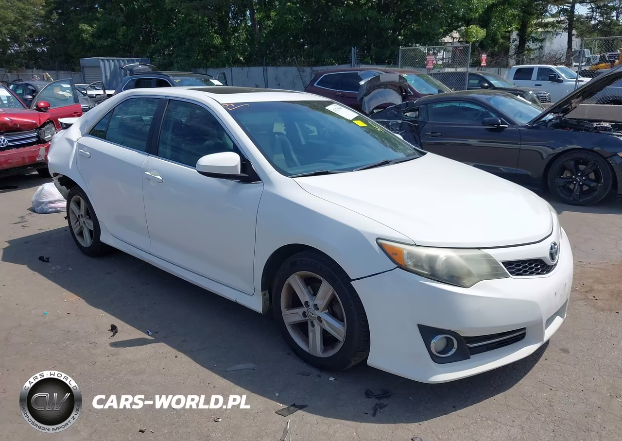 2013 Toyota Camry Se