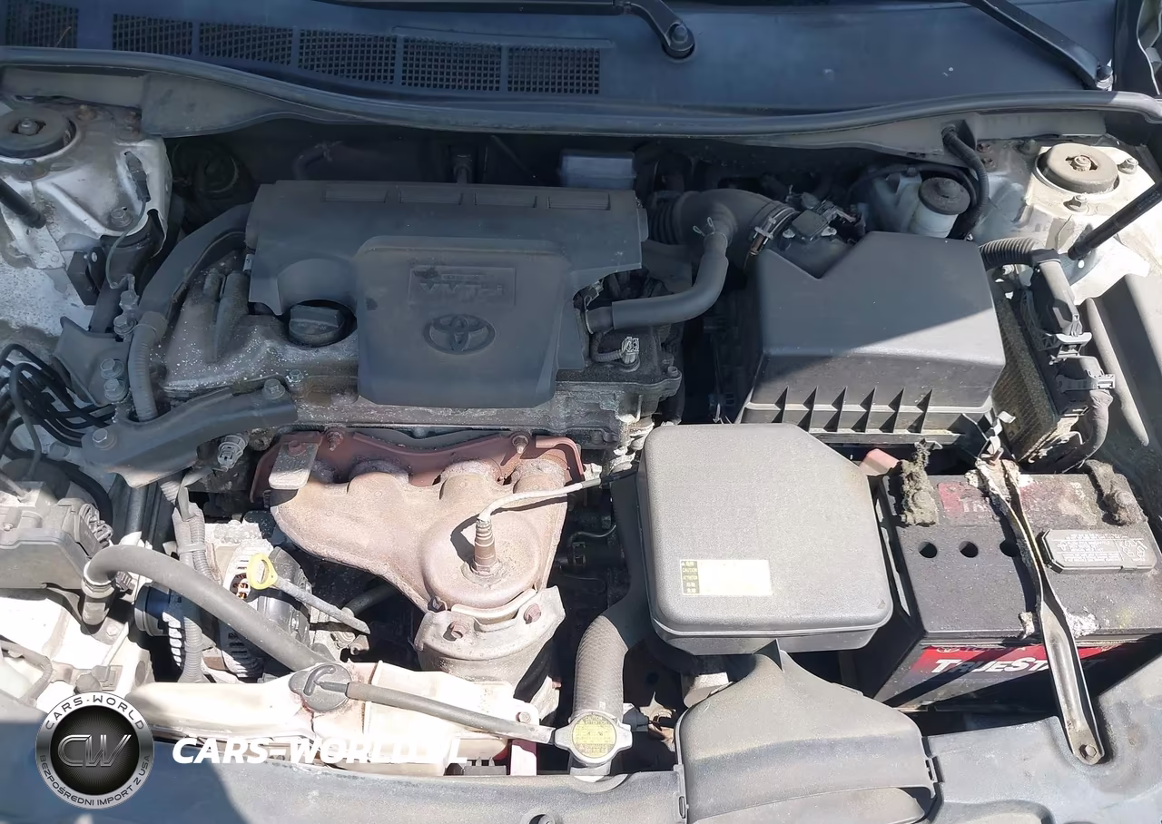 2013 Toyota Camry Se VIN:4T1BF1FK5DU707028 - 10