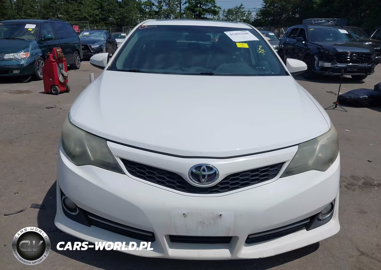 2013 Toyota Camry Se VIN:4T1BF1FK5DU707028 - 13