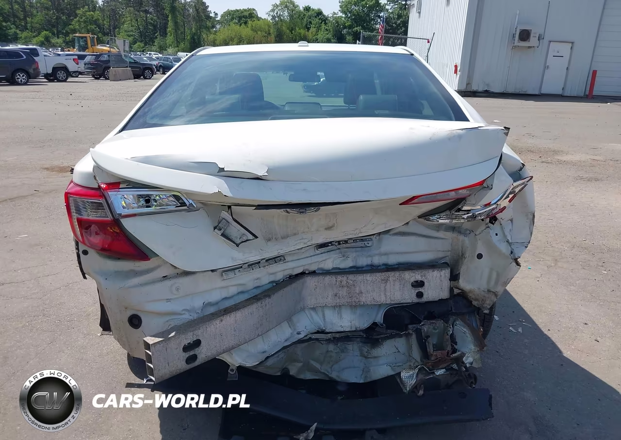 2013 Toyota Camry Se VIN:4T1BF1FK5DU707028 - 17