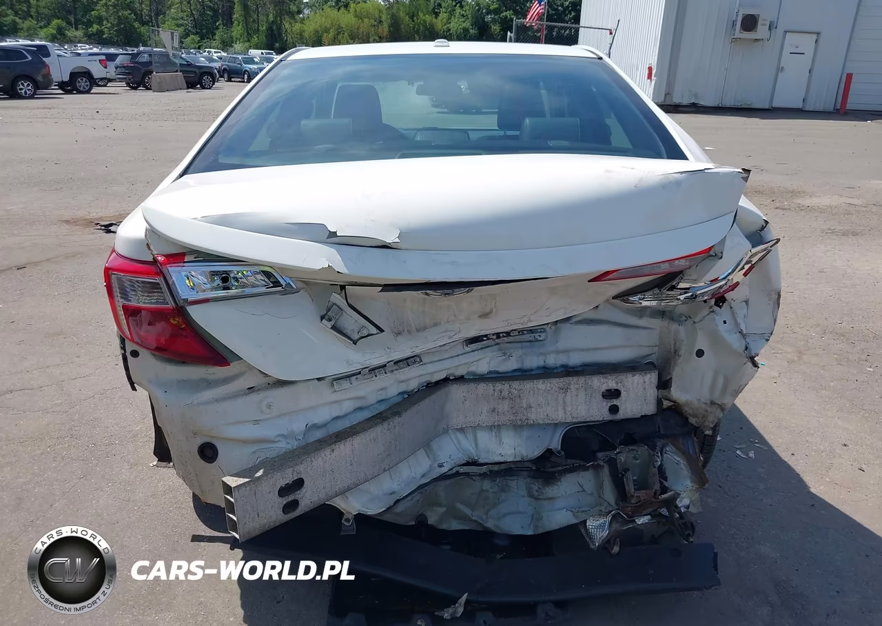 2013 Toyota Camry Se VIN:4T1BF1FK5DU707028 - 6