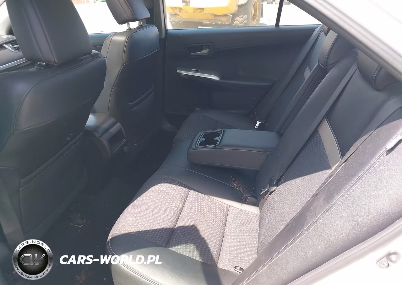 2013 Toyota Camry Se VIN:4T1BF1FK5DU707028 - 8