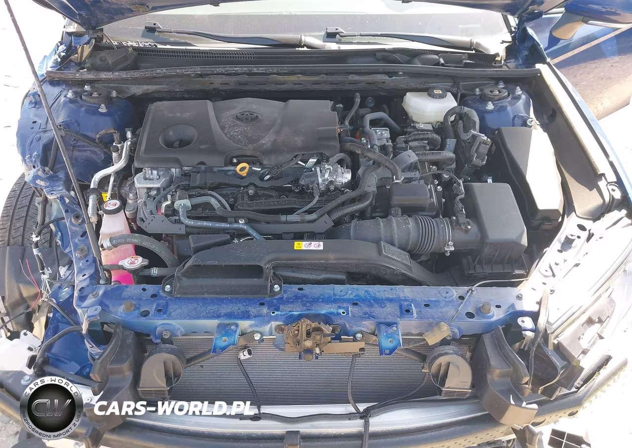 2026 Toyota Camry Se VIN:4T1DAACK6TU214209 - 10