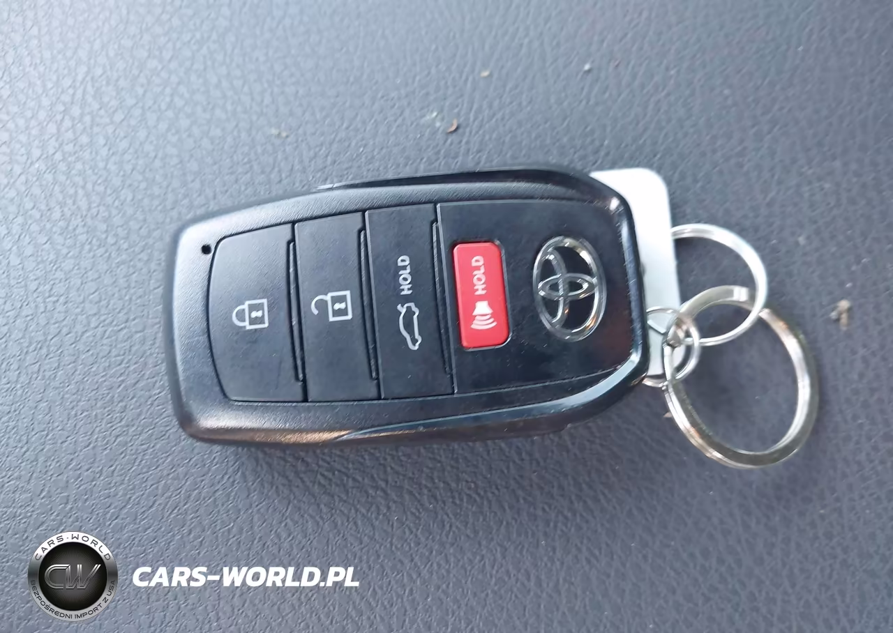 2026 Toyota Camry Se VIN:4T1DAACK6TU214209 - 11