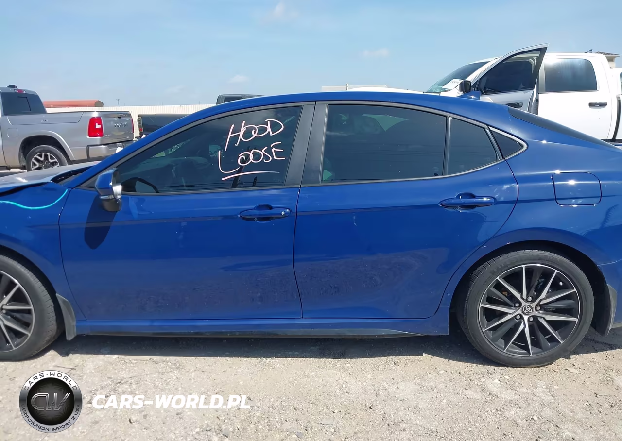 2026 Toyota Camry Se VIN:4T1DAACK6TU214209 - 15