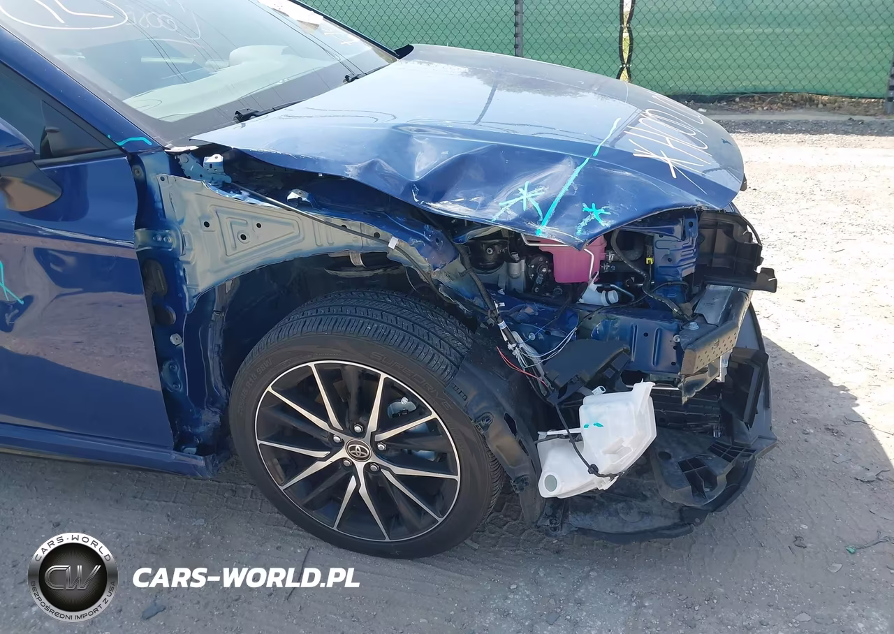 2026 Toyota Camry Se VIN:4T1DAACK6TU214209 - 18