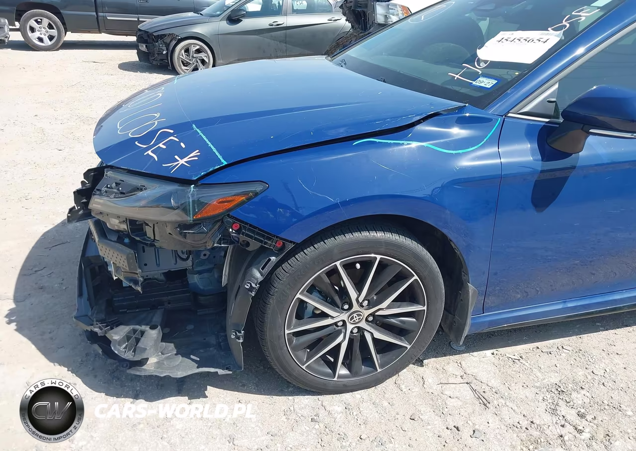 2026 Toyota Camry Se VIN:4T1DAACK6TU214209 - 20