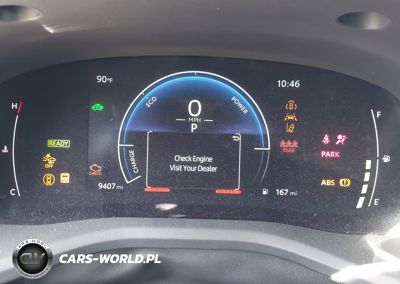 2026 Toyota Camry Se VIN:4T1DAACK6TU214209 - 7