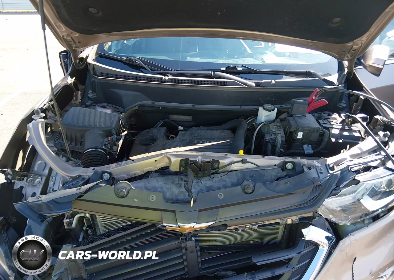 2018 Chevrolet Equinox Lt VIN:2GNAXJEV2J6240080 - 10