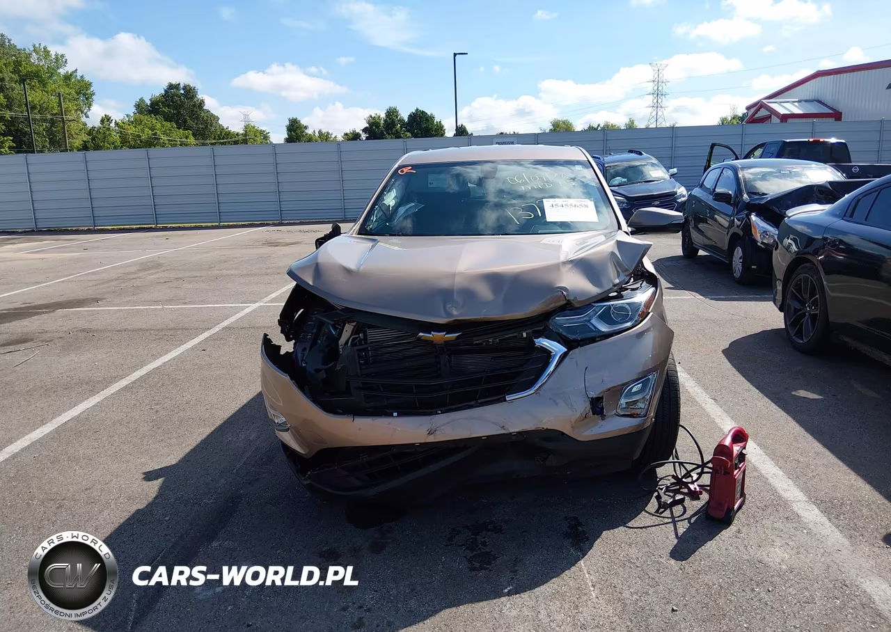 2018 Chevrolet Equinox Lt VIN:2GNAXJEV2J6240080 - 13