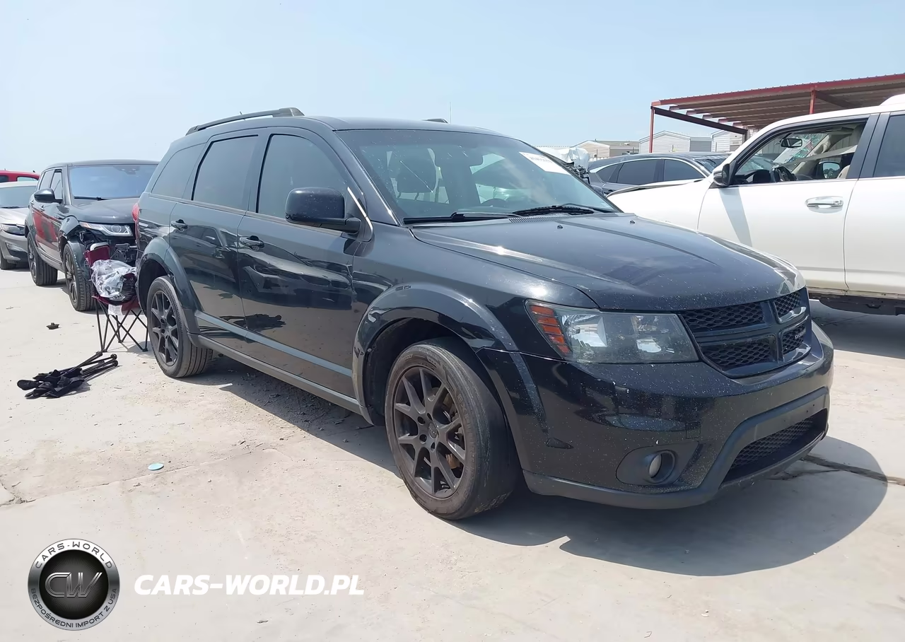 2015 Dodge Journey Sxt
