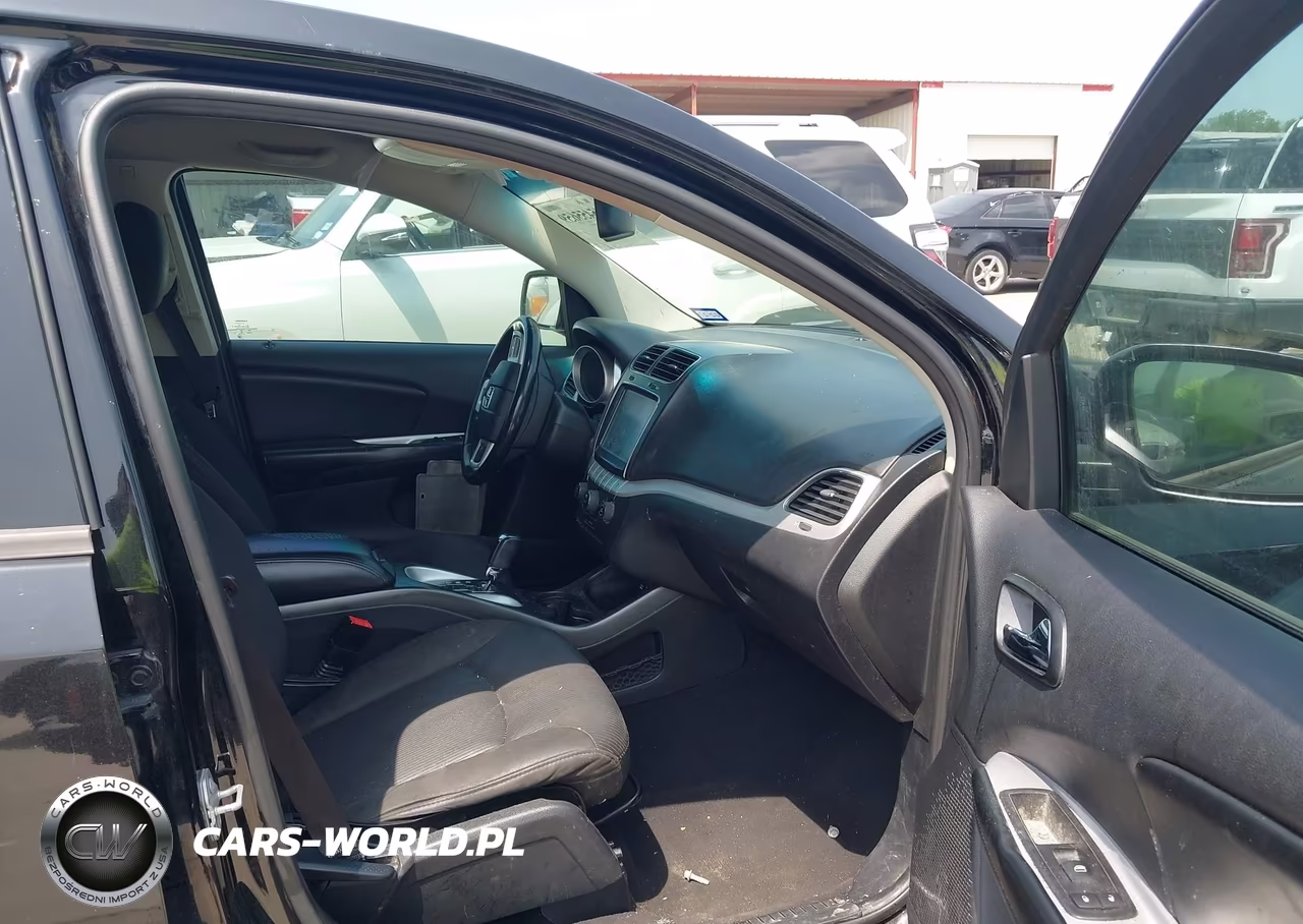 2015 Dodge Journey Sxt VIN:3C4PDCBB2FT745136 - 5