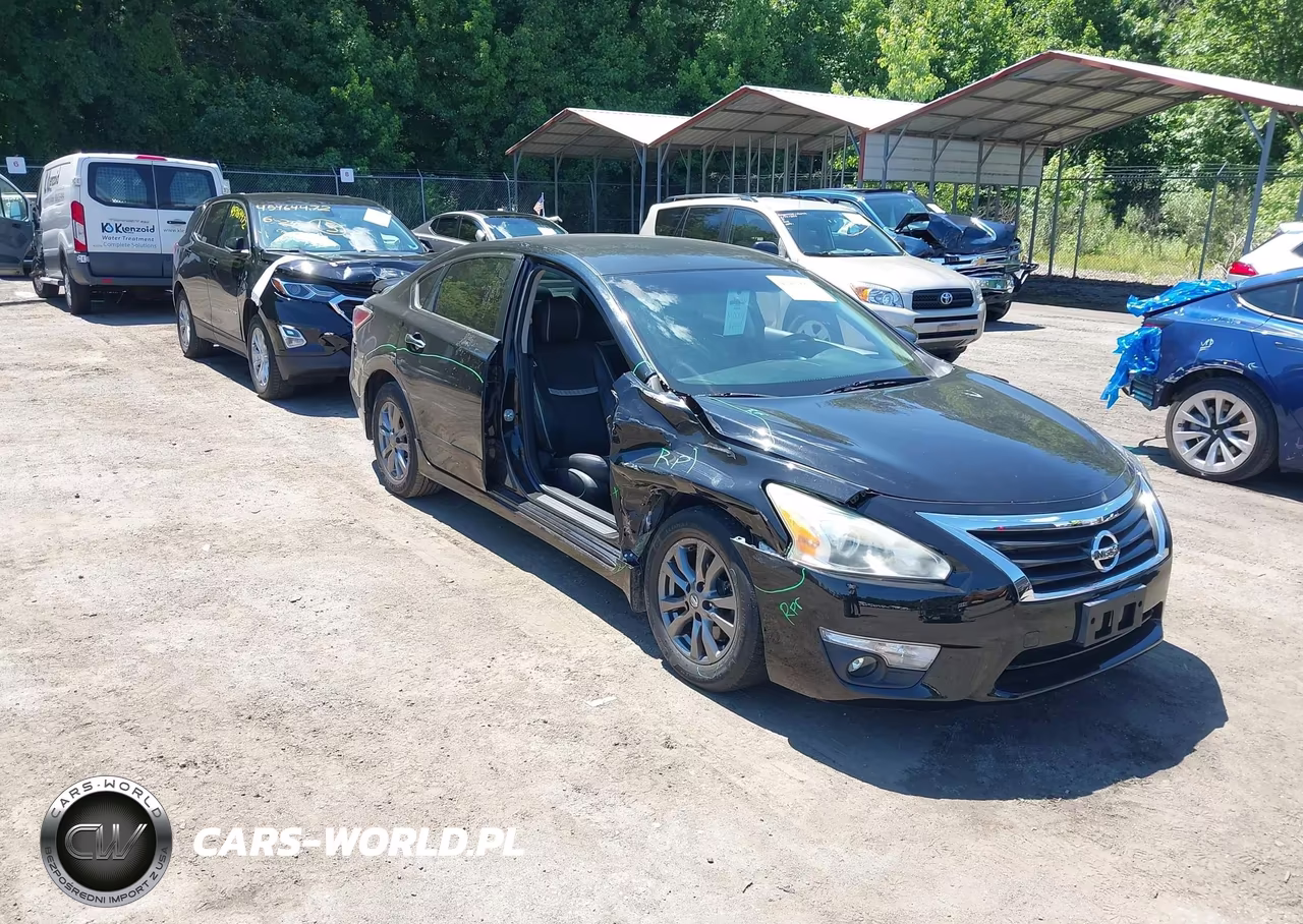 2015 Nissan Altima 2.5 S