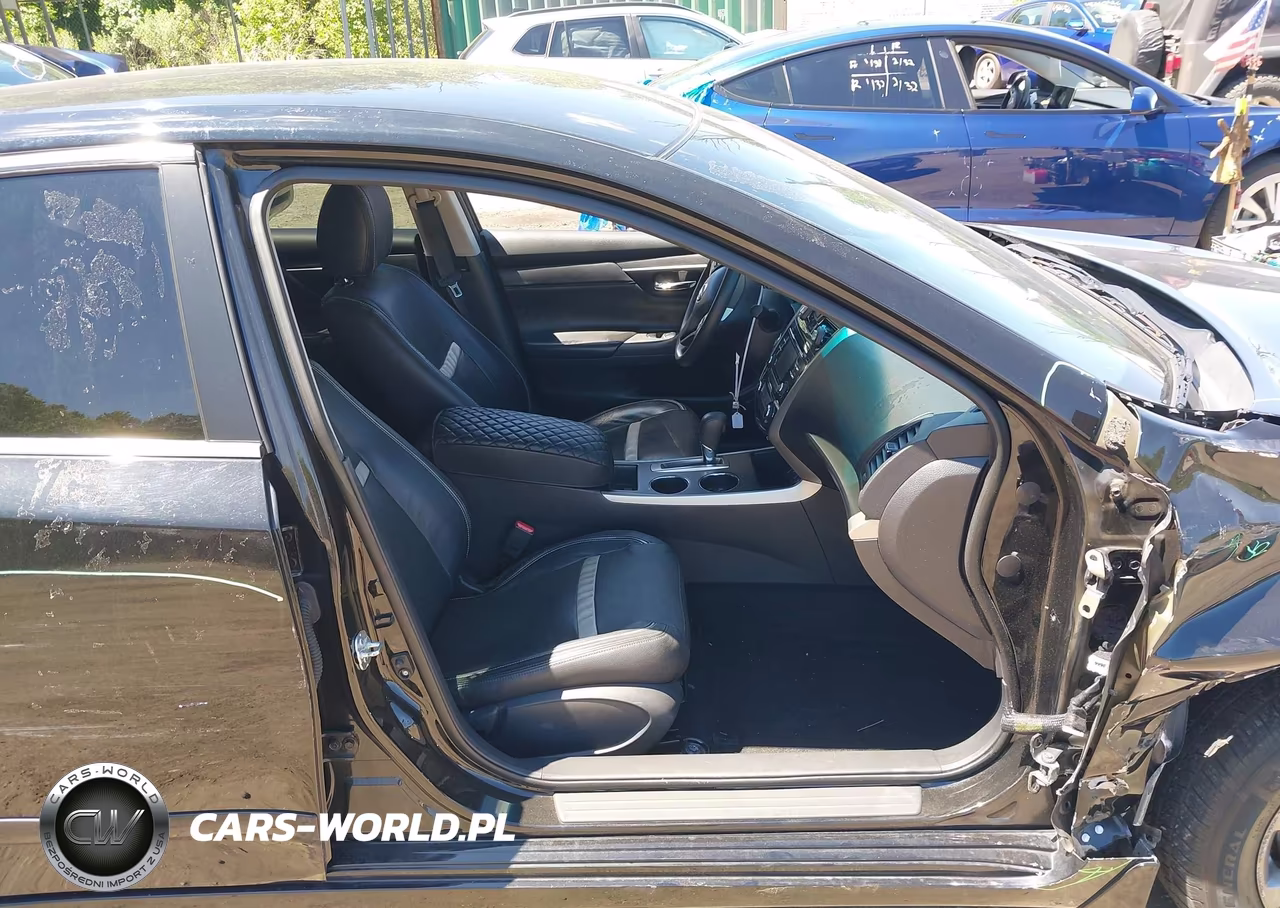 2015 Nissan Altima 2.5 S VIN:1N4AL3APXFC498021 - 5