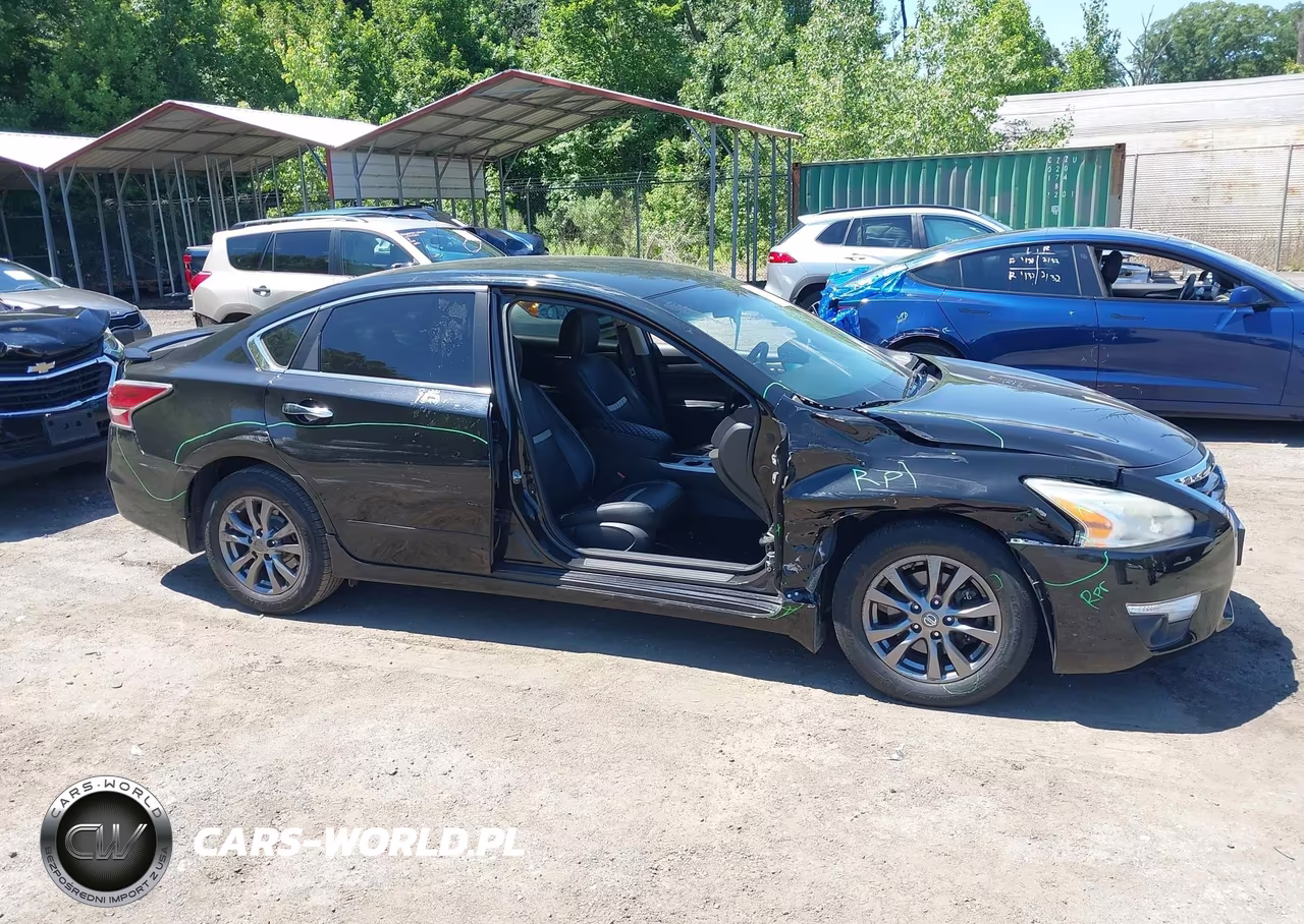 2015 Nissan Altima 2.5 S VIN:1N4AL3APXFC498021 - 6