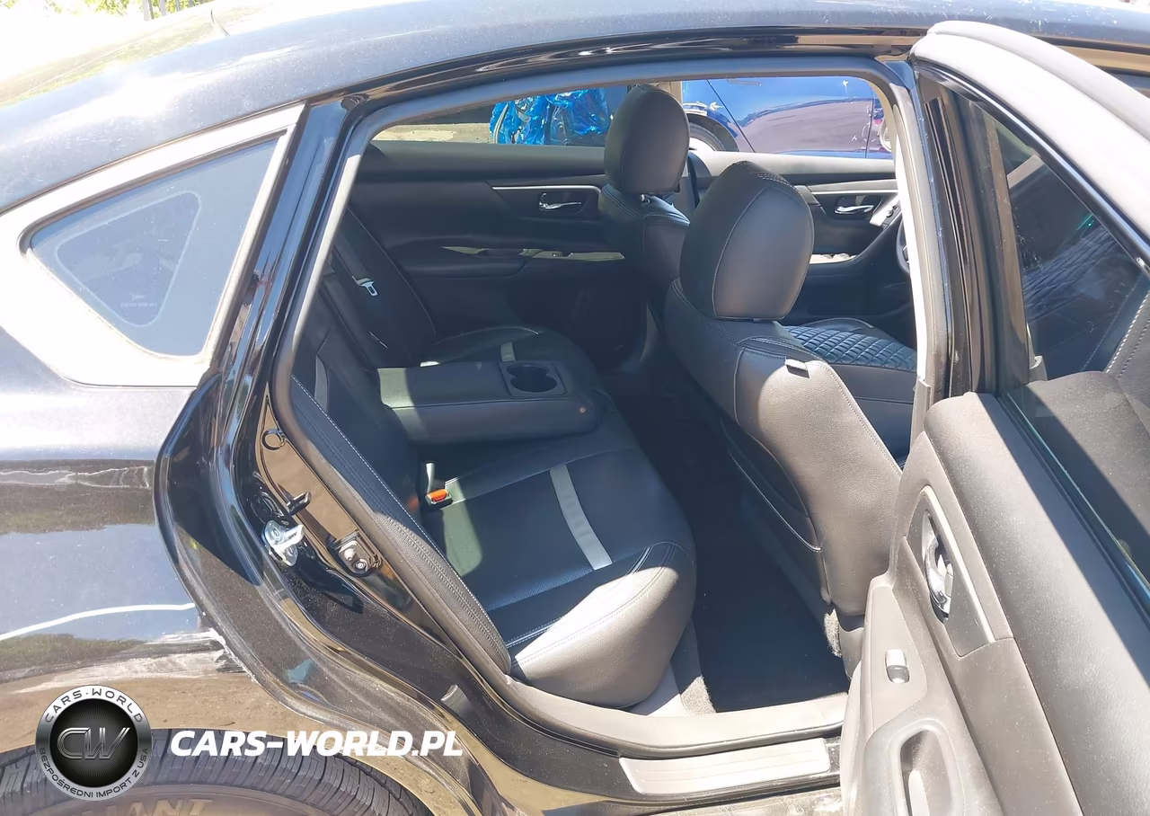 2015 Nissan Altima 2.5 S VIN:1N4AL3APXFC498021 - 8