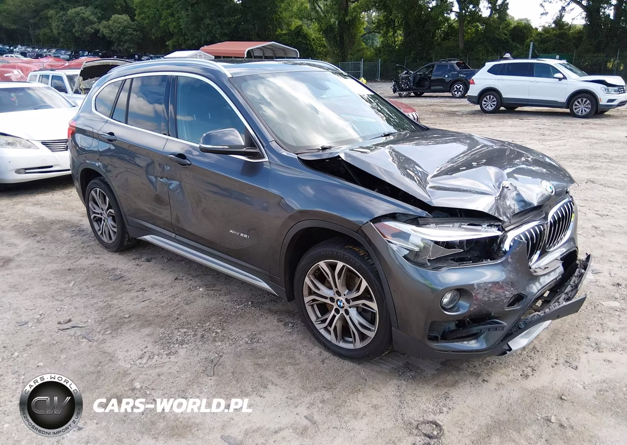 2016 BMW X1 xDrive28I