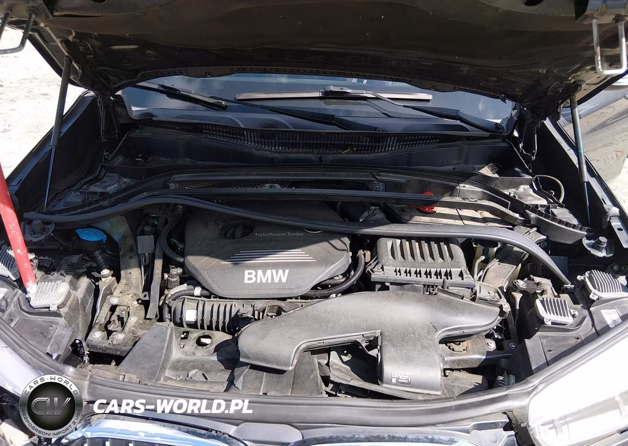 2016 BMW X1 xDrive28I VIN:WBXHT3C31GP883323 - 10