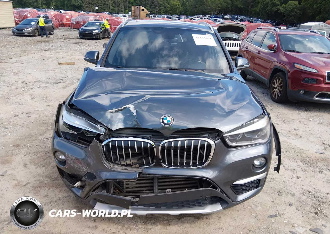 2016 BMW X1 xDrive28I VIN:WBXHT3C31GP883323 - 12