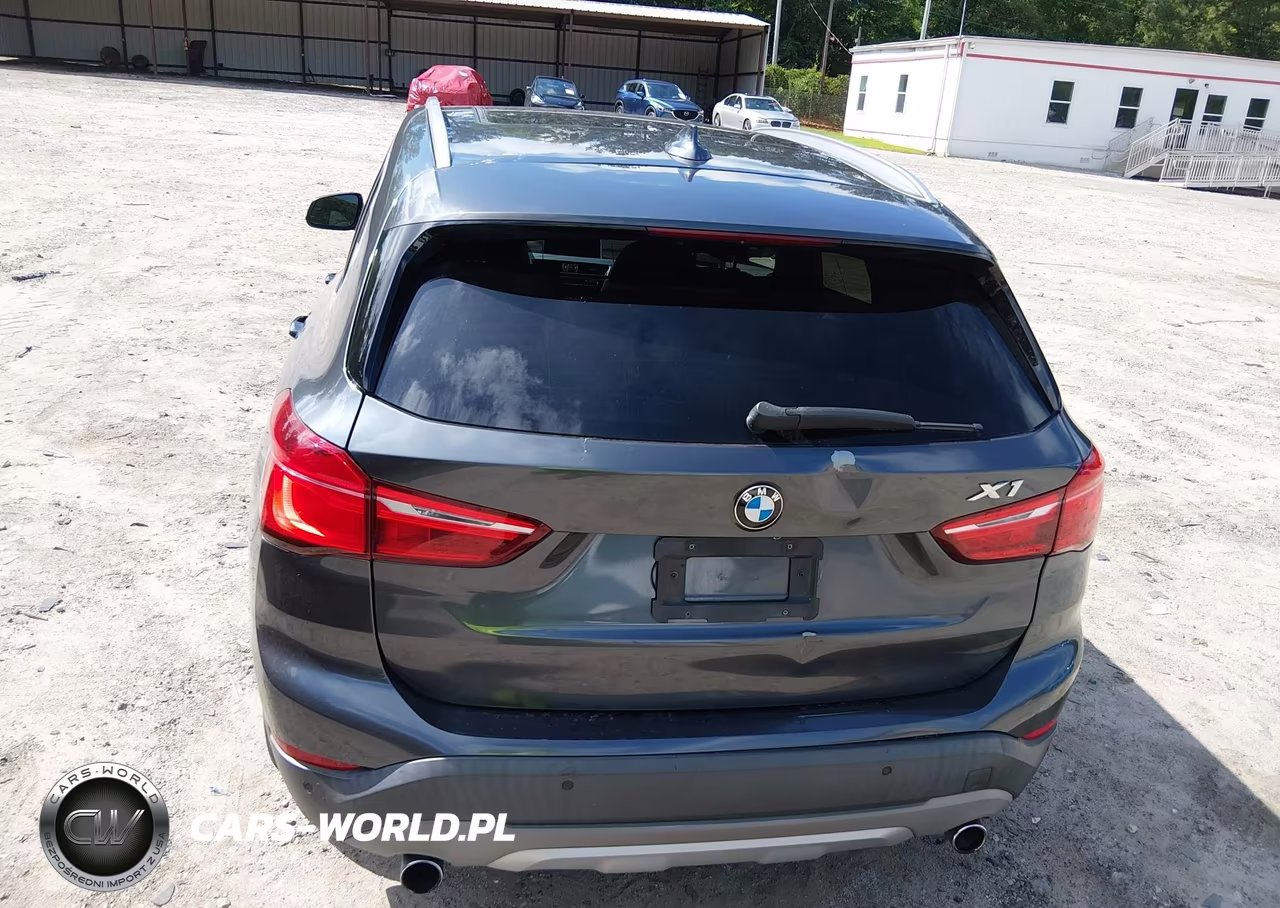 2016 BMW X1 xDrive28I VIN:WBXHT3C31GP883323 - 16