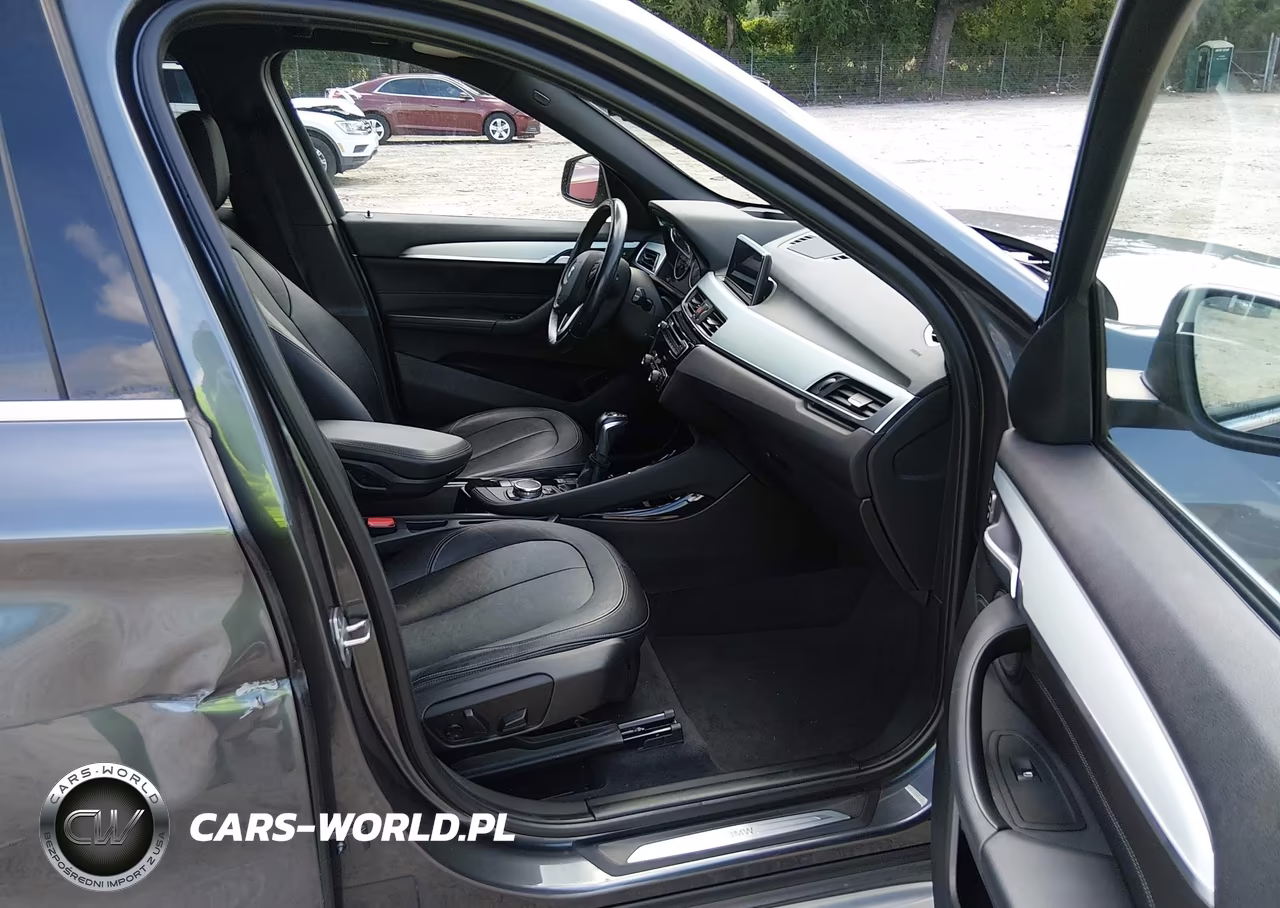 2016 BMW X1 xDrive28I VIN:WBXHT3C31GP883323 - 5
