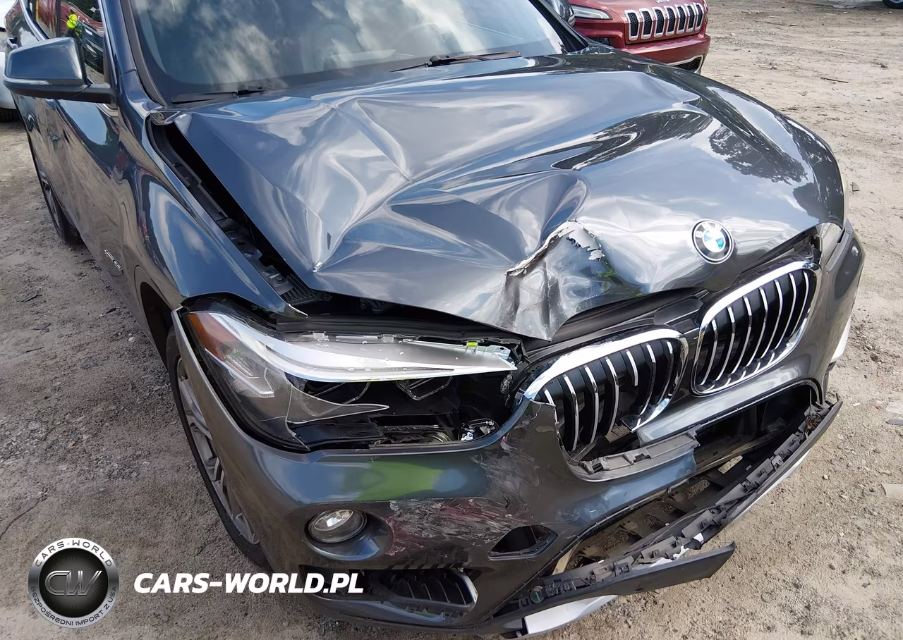 2016 BMW X1 xDrive28I VIN:WBXHT3C31GP883323 - 6