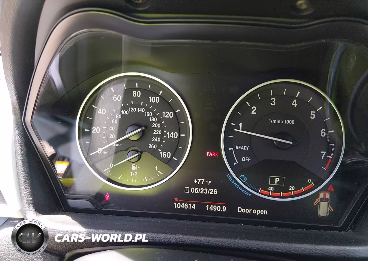 2016 BMW X1 xDrive28I VIN:WBXHT3C31GP883323 - 7