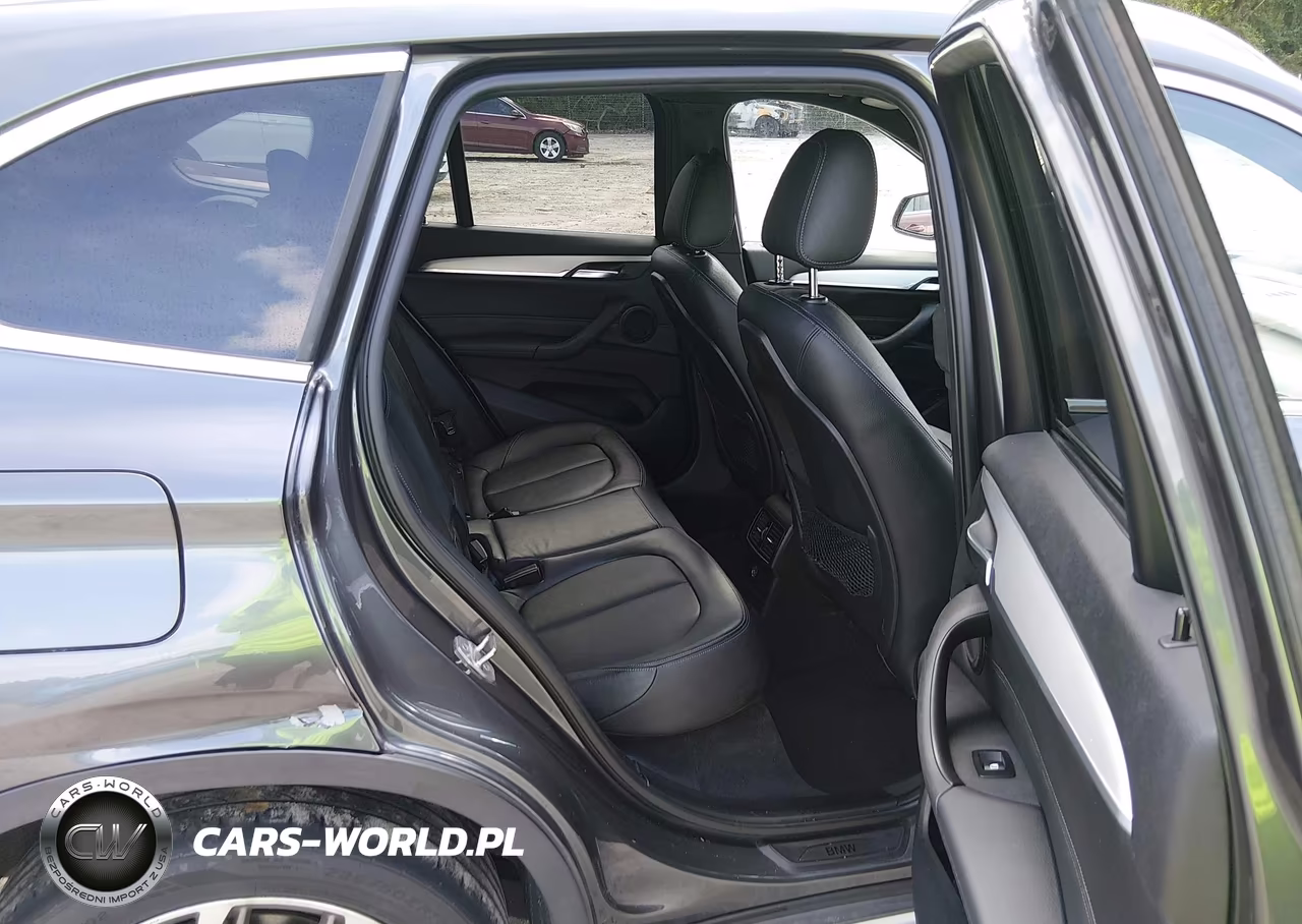 2016 BMW X1 xDrive28I VIN:WBXHT3C31GP883323 - 8
