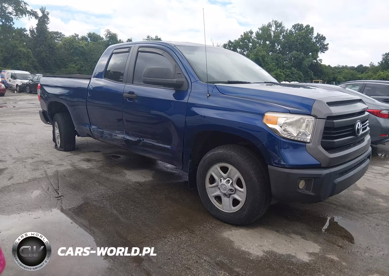 2014 Toyota Tundra Sr 4.6L V8