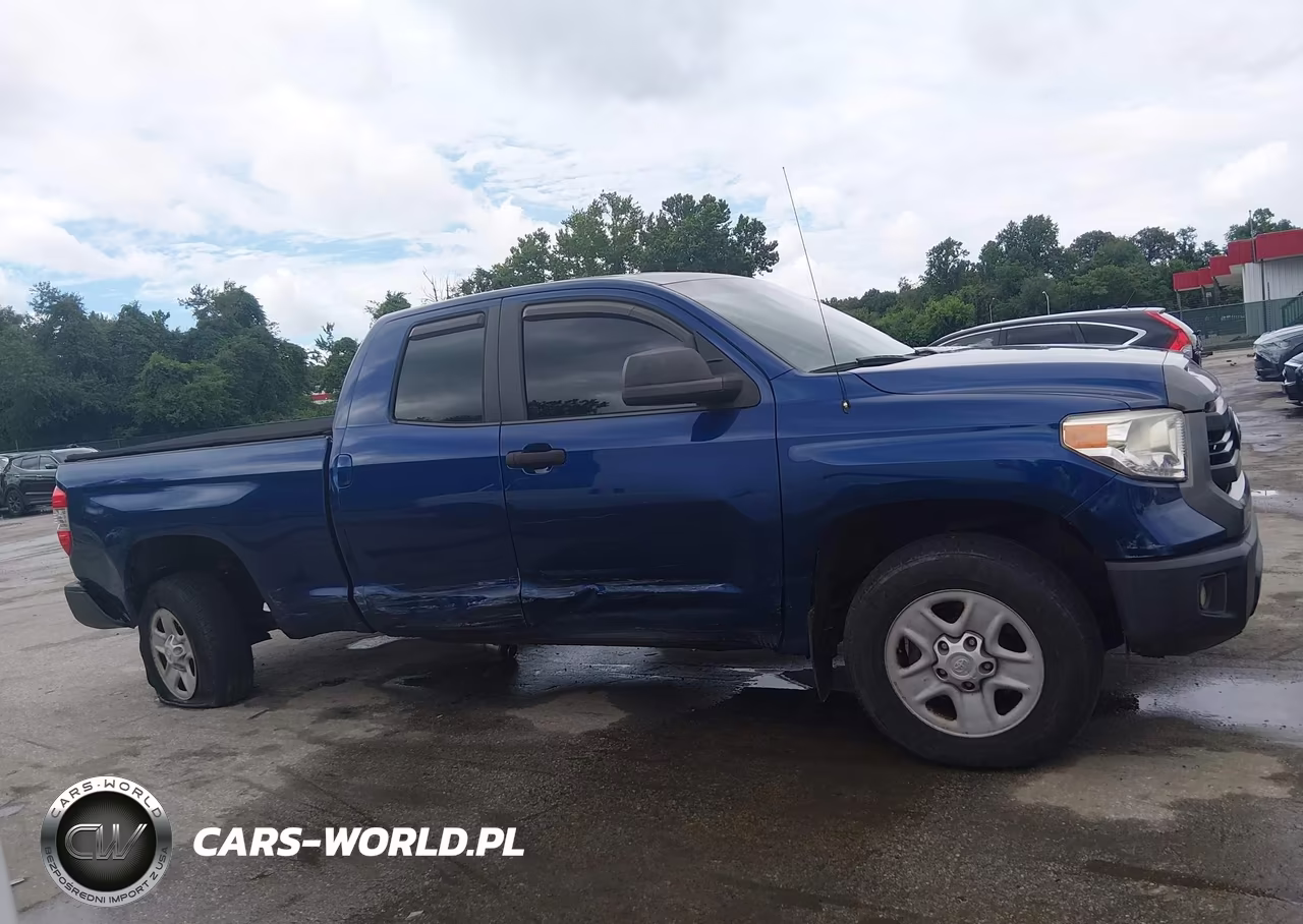 2014 Toyota Tundra Sr 4.6L V8 VIN:5TFUM5F18EX050887 - 13