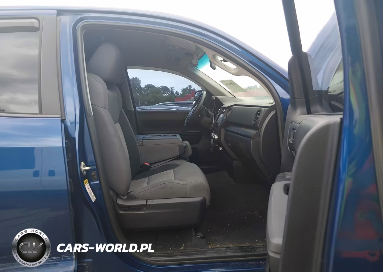 2014 Toyota Tundra Sr 4.6L V8 VIN:5TFUM5F18EX050887 - 5