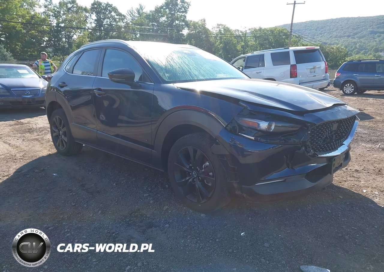 2025 Mazda Cx-30 2.5 S Select Sport – zdjęcie 1 z 15