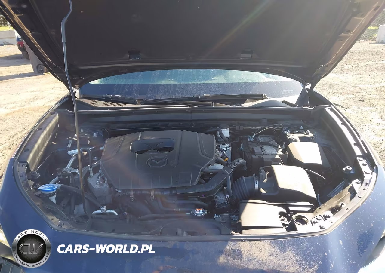 2025 Mazda Cx-30 2.5 S Select Sport VIN:3MVDMBBM4SM766684 - 10