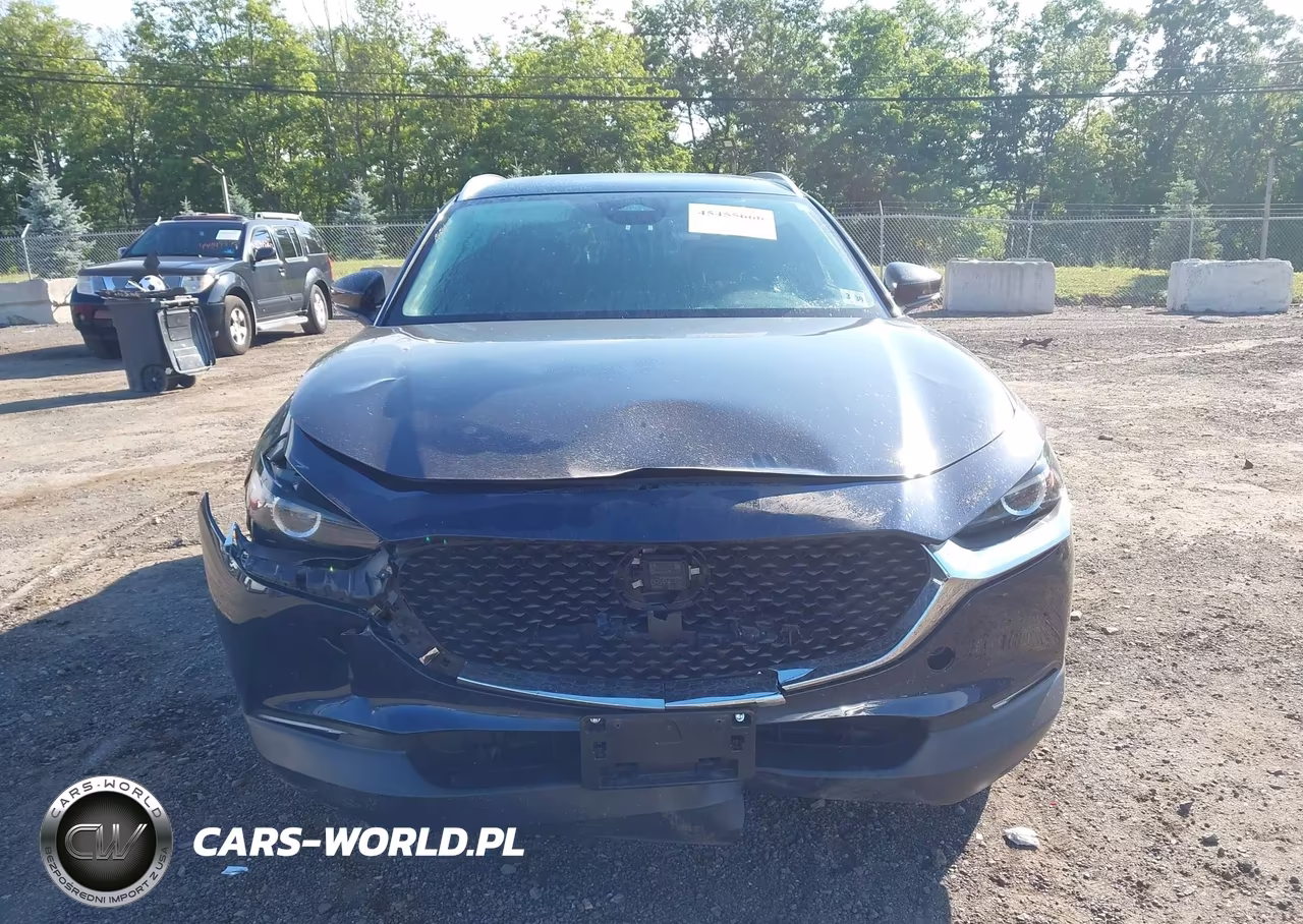 2025 Mazda Cx-30 2.5 S Select Sport VIN:3MVDMBBM4SM766684 - 11