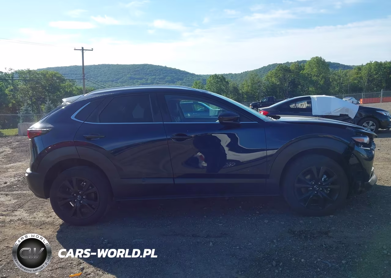 2025 Mazda Cx-30 2.5 S Select Sport VIN:3MVDMBBM4SM766684 - 12